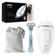 BRAUN Epilator SILK PRO IPL FLASH PL1124 BOX