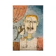 Canvas Slika na platnu Adam and Little Eve, Paul Klee, 80x120cm