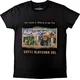 Neil Young Majica Monsanto Years Unisex Black XL
