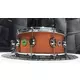 DS Drum Rebel Custom Shop 14x6 mahogany snare drum