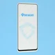 Zastitno staklo Tempered glass Teracell Titan 2.5D za Honor 200 Smart/Honor X7c crni