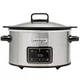 CrockPot Počasni kuhalnik Crockpot 3,5 l CSC111X