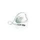 Flexi povodec Glam Splash S pas 3m Leaf