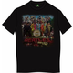The Beatles Unisex Premium majica Sgt Pepper (Back Print) XL