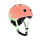 SCOOT AND RIDE Kaciga za decu Peach/ XXS-S