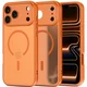 OVITEK TECH-PROTECT BASICMAG MAGSAFE IPHONE 17 PRO MATTE COSMIC ORANGE