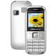 NEWMIND mobilni telefon GT Star, Silver