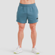 GymBeam Unity Shorts Blue