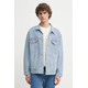 Levis® Jeans jakna Trucker A5782-0045 Modra Loose Fit
