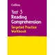 Year 3 Reading Comprehension Targeted Practice Workbook
