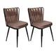 Hanah Home Set stolica 2 komada Kusakli-233 V2