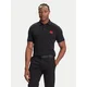 Hugo Polo majica Dereso222 50466202 Črna Slim Fit