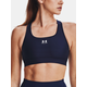 Podprsenka Under Armour UA HG Armour Mid Padless-NVY