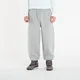 Superge Nike Solo Swoosh Mens Cuffed Fleece Pants Dk Grey Heather/ Lt Smoke Grey/ White M