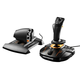 Thrustmaster T-16000M FCS Hotas Crno, Narančasto USB Joystick Analogni / Digitalni MAC, PC/osobno računalo