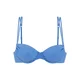 Copenhagen Studios Bikini zgornji del modra