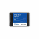 WD trdi disk 500GB SSD BLUE SA510 6,35cm(2,5) SATA3