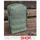 Molle pouch Snake zelena torbica