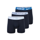 NIKE Underwear Športne spodnjice modra/mornarska/svetlo modra/bela