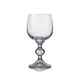 Crystalex CRYSTALEX, CLAUDIA, KOZARCI ZA BELO VINO, 190 ML, 6 KOS, (22153047)