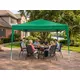 Progarden 3x3 gazebo tenda 006 zelena