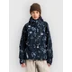 Burton [ak] Gore-Tex Cyclic Jacket cyanotype floral