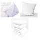Dvojna odeja Easy Sleep 4-Seasons 200x220 cm + 2 vzglavnika 50x60 cm.