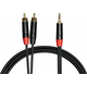 Cascha Advanced Line Avdio kabel 5 m