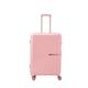 MCS Kofer M 65.5cm roze