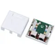 Alantec GN004 Ženski konektor RJ45, Bela