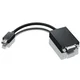 Adapter Lenovo mini-DisplayPort na VGA, 0A36579