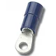 shumee Izolirana obročasta sponka 1,5-2,5 mm2/M8 EM00237 (100 kosov)