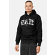 Lonsdale Mens hooded sweatshirt slim fit