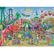 Ravensburger Puzzle Zabava na karnevalu XXL 300 kosov