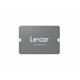 Disk SSD 6,4cm (2,5) SATA3 1TB Lexar NS100 2,5 550/525MB/s (LNS100-1TRB)