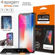 SPIGEN - iPhone XS Max Full Screen Protector GLAS.tR Slim, Clear (065GL24540)