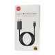 Kabel Type-C na HDMI ( 60HZ ) 2m