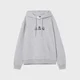 Cropp - Dukserica s kapuljačom - light grey