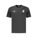 US GRAND POLO SHORT SLEEVE T-SHIRT MEN BLACK
