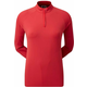 Footjoy Half-Zip Womens Midlayer Red S