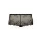 LingaDore Spodnje hlače DAILY LACE, črna