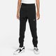 Nike M NSW SP FLC JOGGER BB, moške hlače, črna FN0246