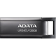 128GB ADATA UR340 USB 3.2 črna kovinska