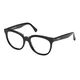Max Mara MM5110 001 ONE SIZE (52) Črna/Kristalna