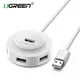 Ugreen USB 2.0 Hub 1/4 1m beli CR106 ( 20270 )