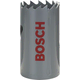 Bosch Testera za otvore HSS-bimetal za standardne adaptere 2608584107, 29 mm, 1 1/8