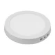 LYNCO Nadgradni okrugli led panel d225 18W 6000K