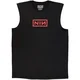 Nine Inch Nails Red Logos (Back Print) Black XL Majica