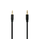 Onasi AUX kabel z izhodom 3,5 mm (1m) črn