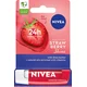 Nivea NIVEA vlažilni balzam za ustnice z vonjem jagode 4,8 g